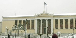 Χιίνι στην Αθήνα/ Φωτογραφία Αρχείου: Eurokinissi