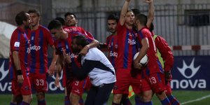 Νίκησε και... ανάσανε ο Πανιώνιος