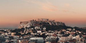 Πανόραμα Αθήνας /Φωτογραφία: Shutterstock