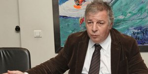 Παραιτήθηκε ο Μπιτσαξής από τη θέση του γενικού γραμματέα Αθλητισμού