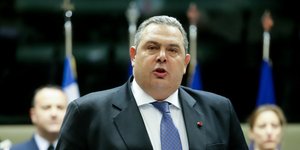 Ο πρόεδρος των ΑΝΕΛ