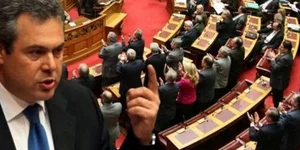 Στη Συγγρού και το κόμμα Καμμένου με τουλάχιστον 10 διαγραμμένους βουλευτές