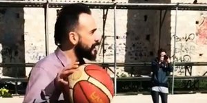 Ο Πάνος Μουζουράκης