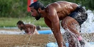 Ο πρώην παίκτης των Μαχητών Πάνος Θεοδώρου. Φωτογραφία: Instagram 