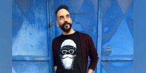 Ο Πάνος Μουζουράκης