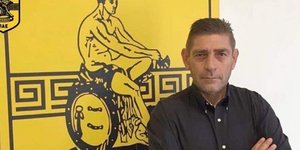 Ο Σάββας Παντελίδης / Φωτογραφία: ΑΠΕ