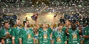Κυπελλούχος Ελλάδας στο μπάσκετ ο Παναθηναϊκός