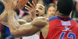 Προσπάθησε αλλά δεν θα κατάφερε ο Παναθηναϊκός απέναντι στην ΤΣΣΚΑ: Ηττα με 77-7