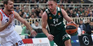 Euroleague: Ο Παναθηναϊκός με άνεση στο... κάστρο του