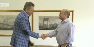 Φωτογραφία: Τηλεόραση ΣΚΑΪ
