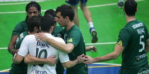 Νέο «σοκ»: Στην Α2 κατηγορία η ομάδα βόλεϊ του Παναθηναϊκού 