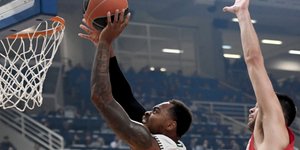 Euroleague: Διαβολοβδομάδα χωρίς ανάσα για Παναθηναϊκό και Ολυμπιακό