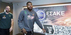 Ο ΠΑΟ πήρε την νίκη με 0-20 στα χαρτιά /Φωτογραφία: EUROKINISSI