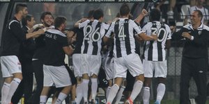 Θρίαμβος του ΠΑΟΚ επί του Αρη-Νέα ισοπαλία για Παναθηναϊκό