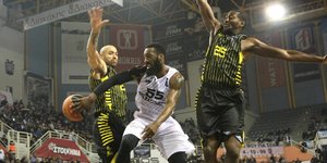 Στη «μάχη» ΠΑΟΚ και Αρης / Φωτογραφία: Eurokinissi