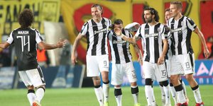 Πανηγυρικό το κλίμα στον ΠΑΟΚ / Φωτογραφία: Μotionteam