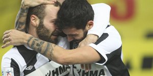 Χορταστικό θέαμα στο ισόπαλο ντέρμπι της Θεσσαλονίκης