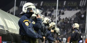 Συνελήφθη και ο τέταρτος κατηγορούμενος για τον θάνατο 24χρονου οπαδού/Φωτογραφία: Eurokinissi