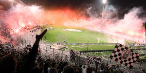 Η τρέλα για τον ΠΑΟΚ περνάει πρώτα από το .. στομάχι [Εικόνα]