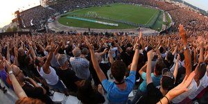 ΠΑΟΚ Τούμπα/ Φωτογραφία Eurokinissi