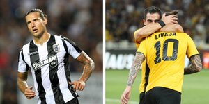 ΠΑΟΚ και ΑΕΚ στη μάχη του Champions League