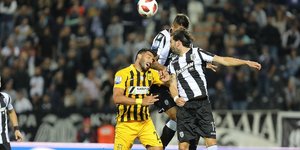 Αρης – ΠΑΟΚ: Ντέρμπι… όπως παλιά!