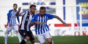 Ισοπαλία στο Περιστέρι /Φωτογραφία: EUROKINISSI