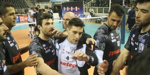 Η αναμέτρηση του ΠΑΟΚ στην πρεμιέρα του CEV Champions League & μεγάλα ποδοσφαιρικά ντέρμπι αποκλειστικά στην Cosmote TV