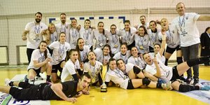 Ο ΠΑΟΚ Κυπελλούχος