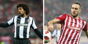 Εuropa League: Mission… not impossible για Ολυμπιακό και ΠΑΟΚ