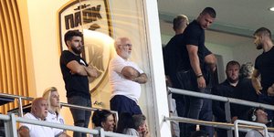 Φωτογραφία: Εurokinissi