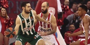 Παπαπέτρου εναντίον Σπανούλη /Φωτογραφία: EUROKINISSI