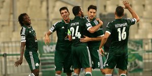 Ο Παναθηναϊκός θα εξαντλήσει τις πιθανότητες πρόκρισης απέναντι στη Λάτσιο