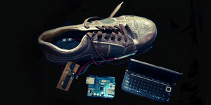Εξυπνα παπούτσια «βλέπουν» το δρόμο για ανθρώπους με προβλήματα όρασης 