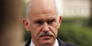 Παπανδρέου: Το δημοψήφισμα μου κόστισε τη δουλειά μου -Δεν μετανιώνω όμως