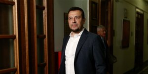 Πυρά του υπ. Ψηφιακής Πολιτικής Νίκου Παππά για όσους «ρίχνουν λάσπη» στην ΕΡΤ