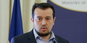 Ο υπουργός Ψηφιακής Πολιτικής στο ΥΠΕΞ- φωτογραφία intimenews
