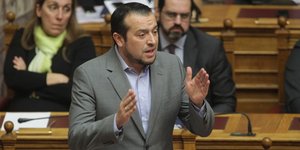 Φωτογραφία: EUROKINISSI/ΓΙΑΝΝΗΣ ΠΑΝΑΓΟΠΟΥΛΟΣ