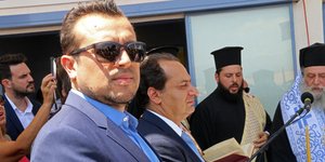 Φωτογραφία: EUROKINISSI/ΑΠΟΣΤΟΛΗΣ ΠΑΠΑΝΙΚΟΛΑΟΥ