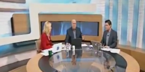 Παπαδάκης για το χαμένο σήμα του ANT1: Γκαντεμιά