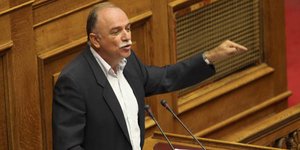 Πανηγυρίζει ο Παπαδημούλης για τη δημοσκόπηση της ΜΑRC στο iefimerida.gr