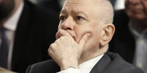 Παπαδημητρίου: Το υπ.Αμυνας θα εξαγοράσει τα κόκκινα δάνεια των στρατιωτικών -Μπορούν και άλλοι φορείς /Φωτογραφία: Intime News