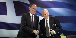 Φωτογραφία: EUROKINISSI/ΓΙΑΝΝΗΣ ΠΑΝΑΓΟΠΟΥΛΟΣ