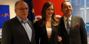 ΦΩΤΟΓΡΑΦΙΑ: Twitter /@papadimoulis