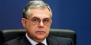 «Εκτάκτως» στις Βρυξέλλες ο Λουκάς Παπαδήμος