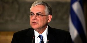 Παπαδήμος: Συζητάω τα πάντα για να μην χρεκοπήσουμε
