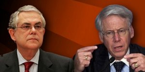 Πάνω από τρεις ώρες κράτησε η συνάντηση Παπαδήμπυ-Νταλάρα