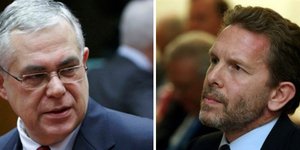 Κρίσιμη επίσκεψη Γερουλάνου στο Μεγαρο Μαξίμου