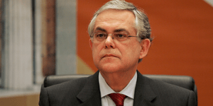 Παπαδήμος σε Ντάισελμπλουμ: Τα πάει καλά η κυβέρνηση ή...