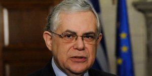 Παπαδήμος: Οι θυσίες δεν πρέπει να πάνε χαμένες